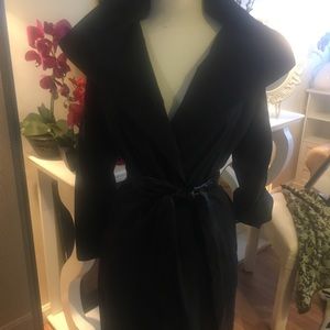 Nine West trench